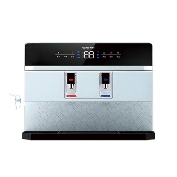 净化加热直饮一体机