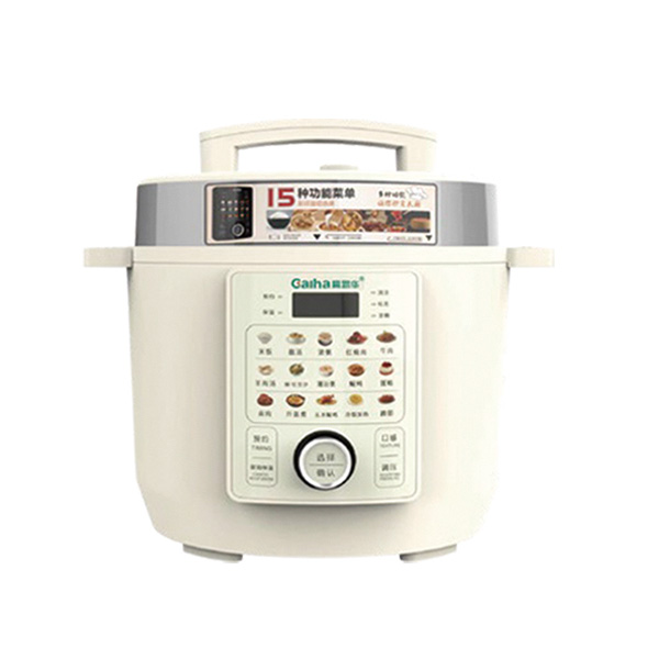 压力锅/H白色